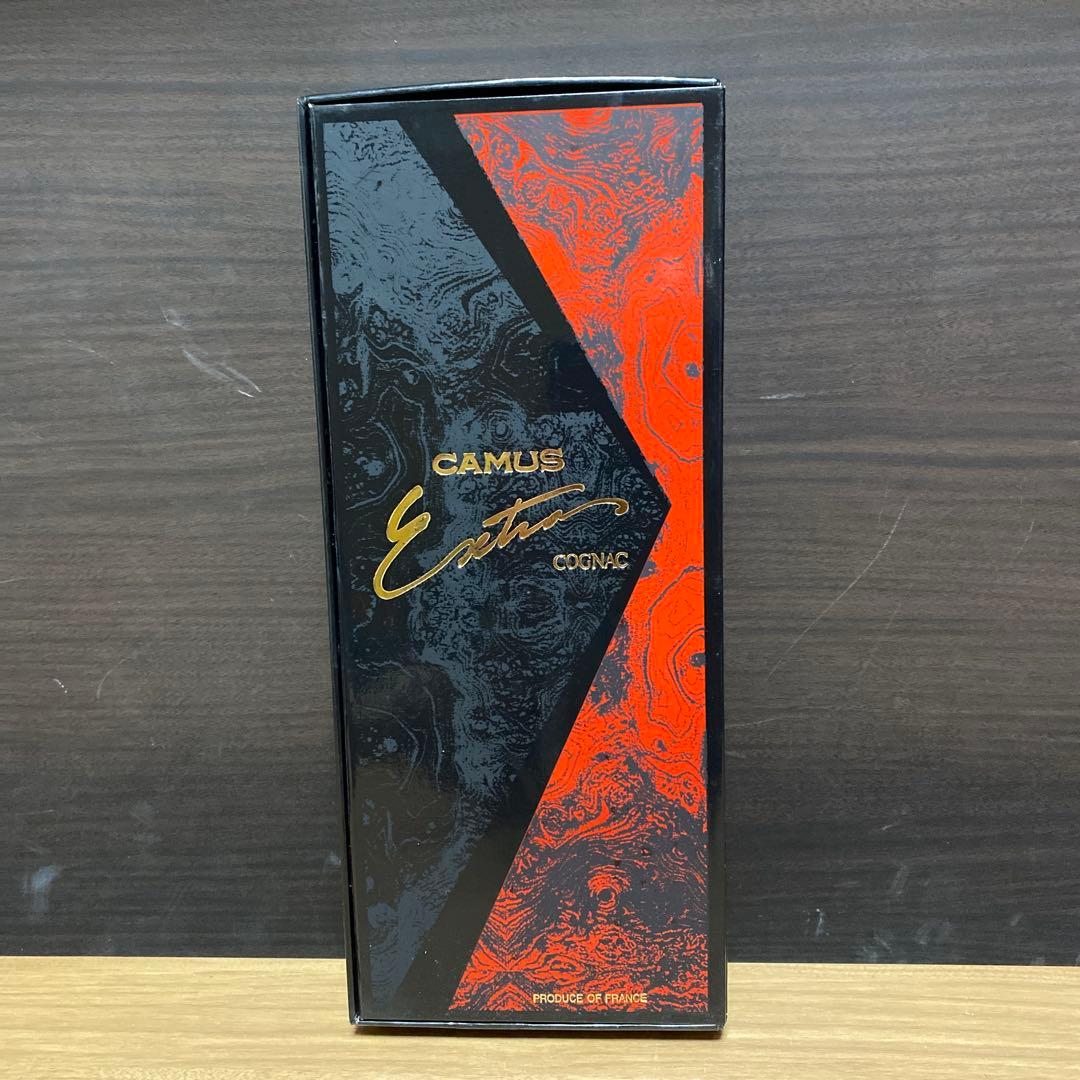 CAMUS Extrême Cognac ギフトボックス入り