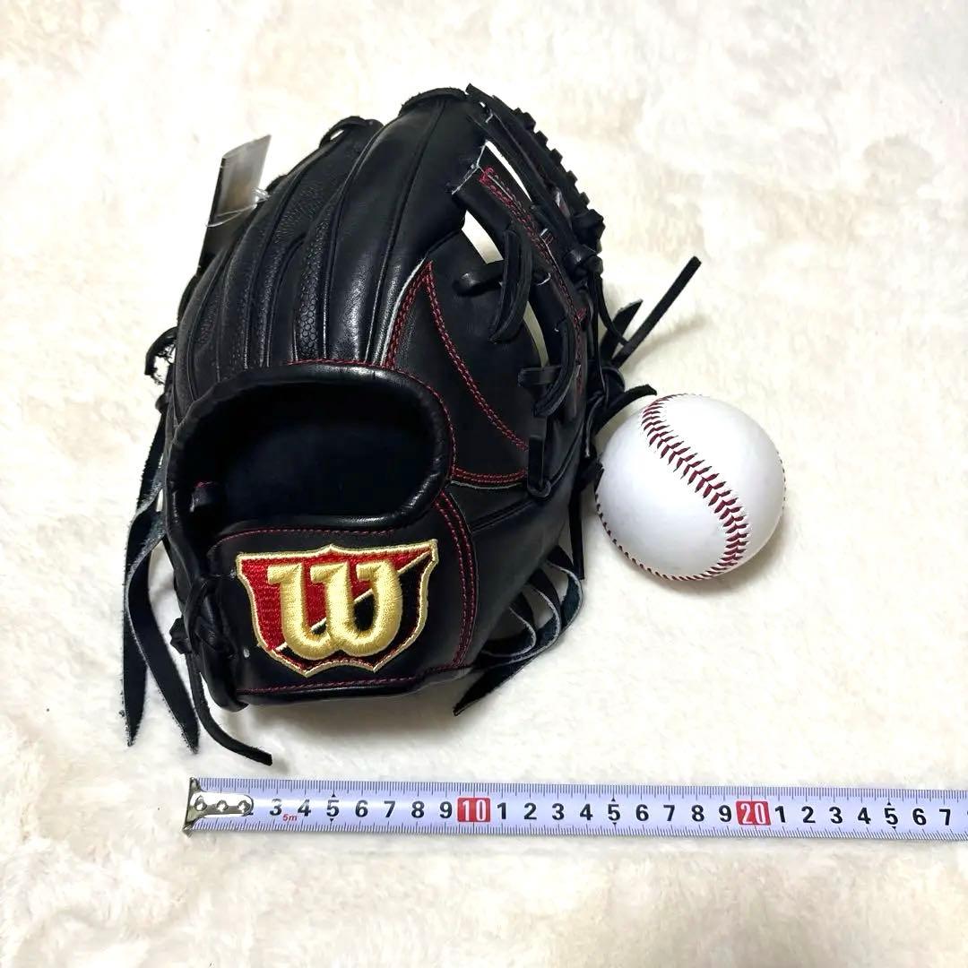 定価税込22000円！ウィルソン　硬式トレーニング用グローブ　新品未使用
