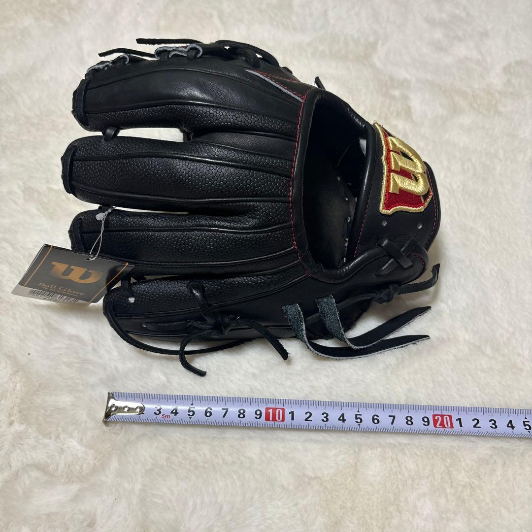 定価税込22000円！ウィルソン　硬式トレーニング用グローブ　新品未使用