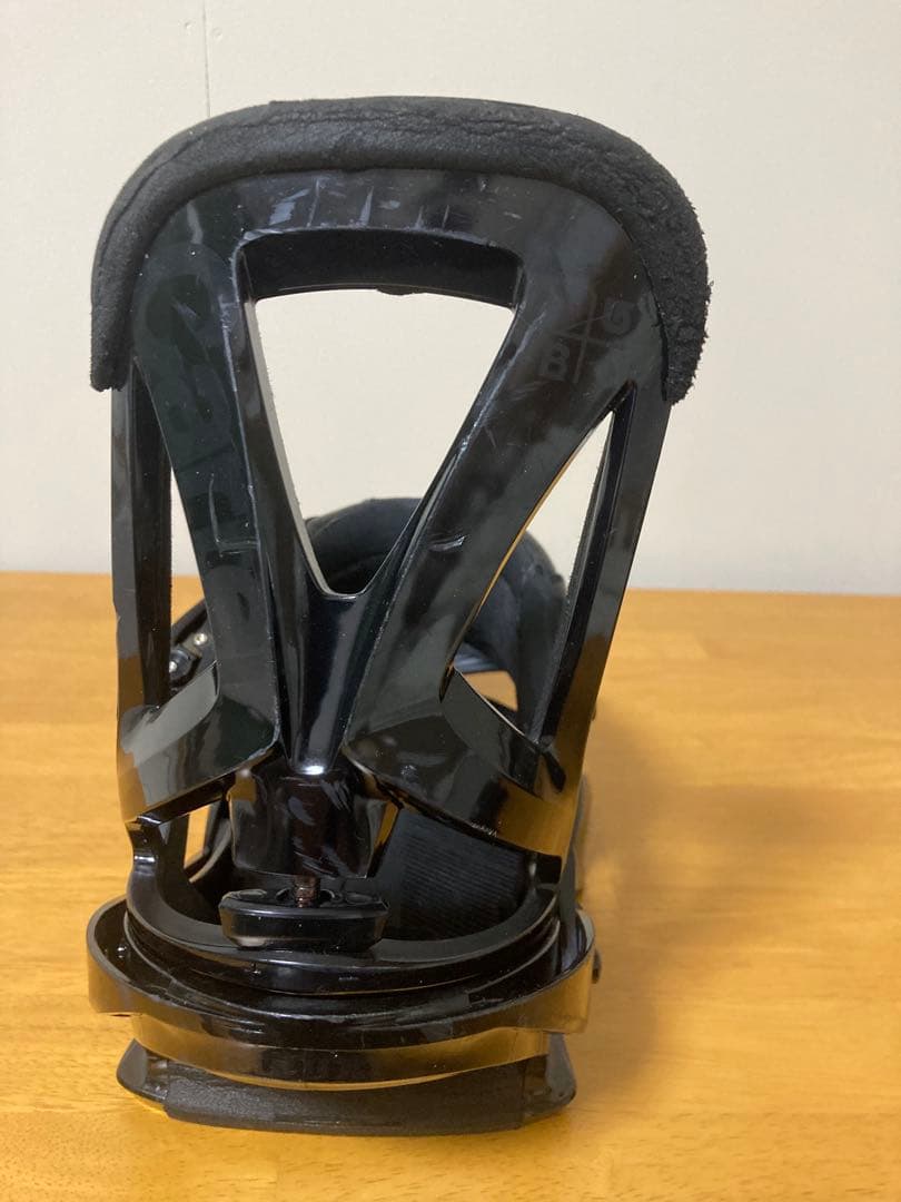 Cartel スノーボードビンディング ブラック