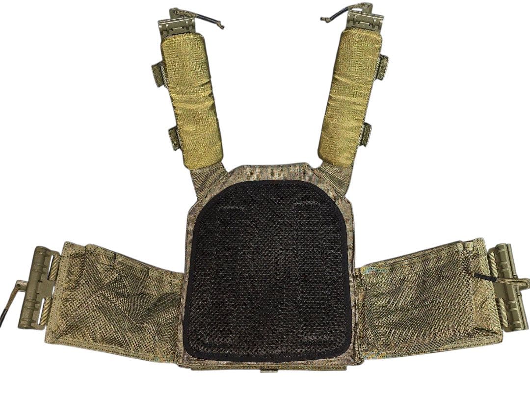 最終特価！★TWINFALCONS★軽量タクティカルベストセット