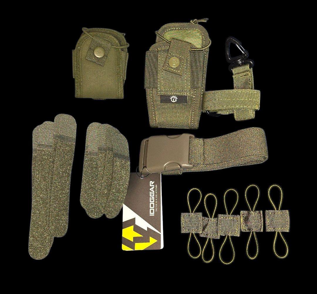 最終特価！★TWINFALCONS★軽量タクティカルベストセット