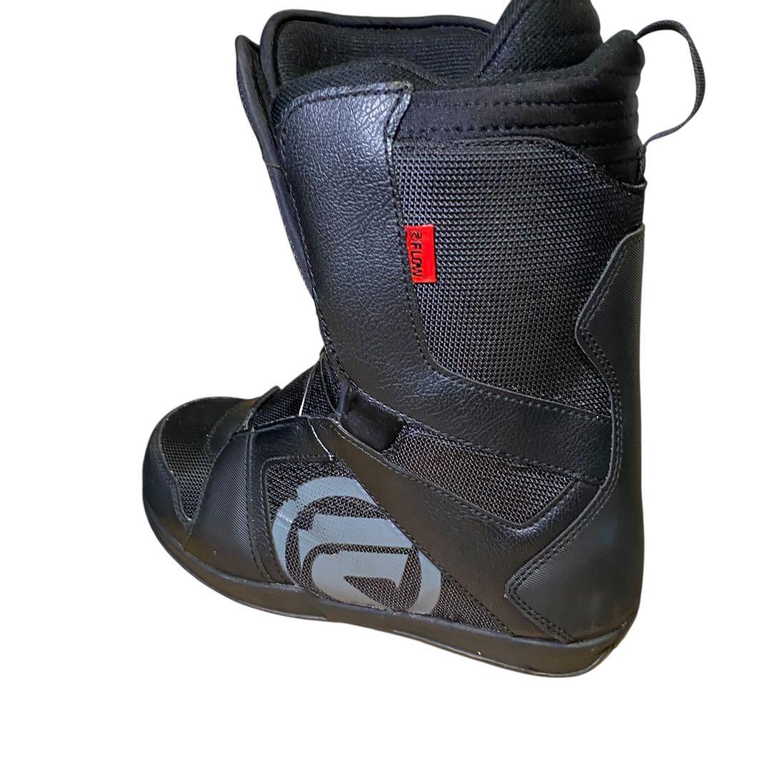 FLOW VEGA BOA メンズ　スノーボード　ブーツ　26.5cm　◎極美品