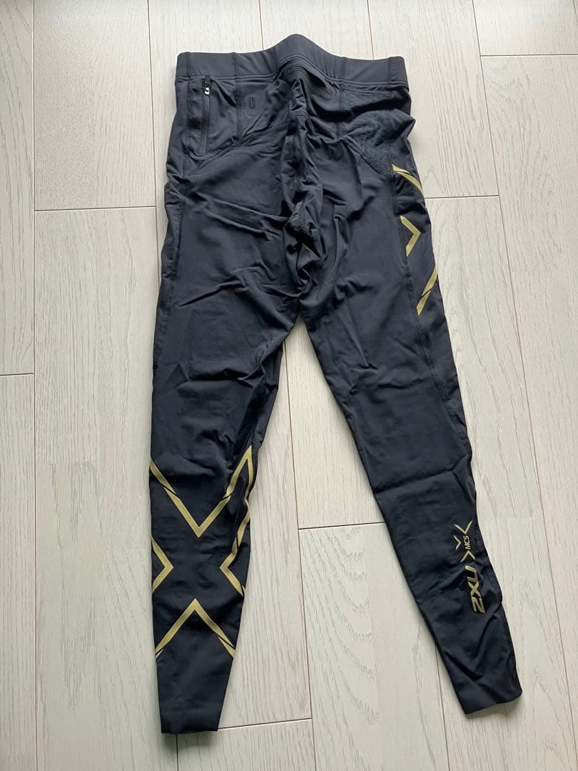 2XU ツータイムズユー　ランニング ロング タイツ　ウィメンズ レディース