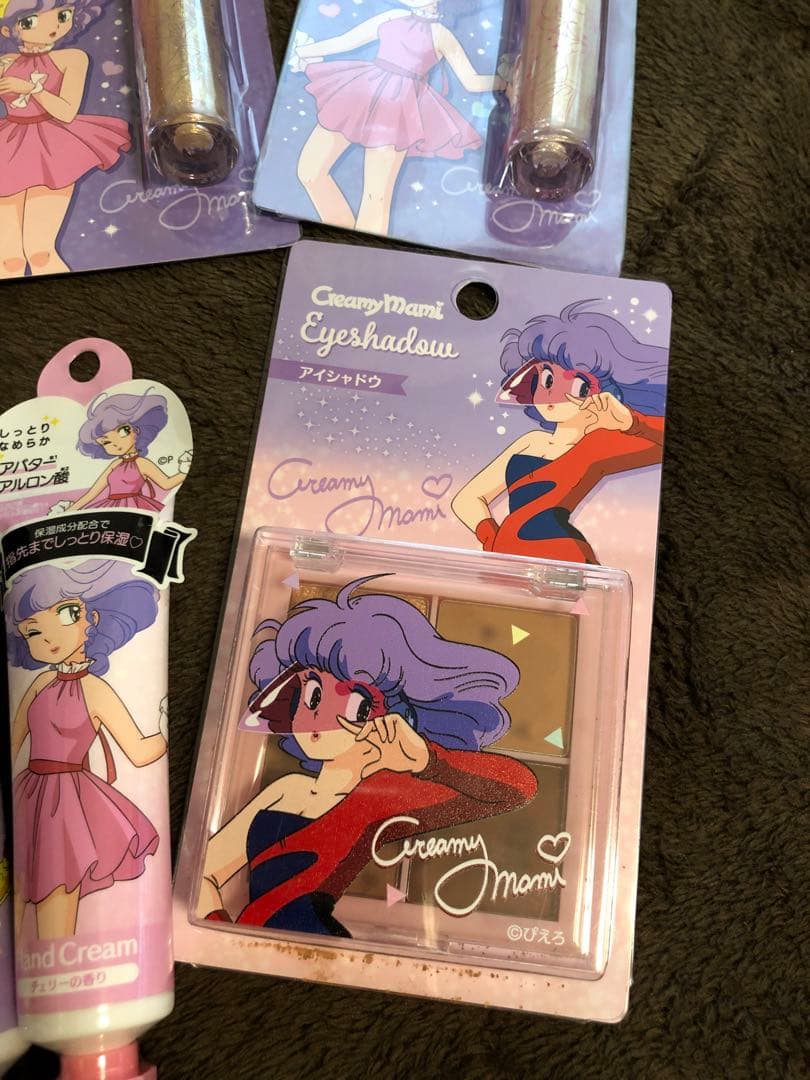 クリーミーマミ コスメセット♡