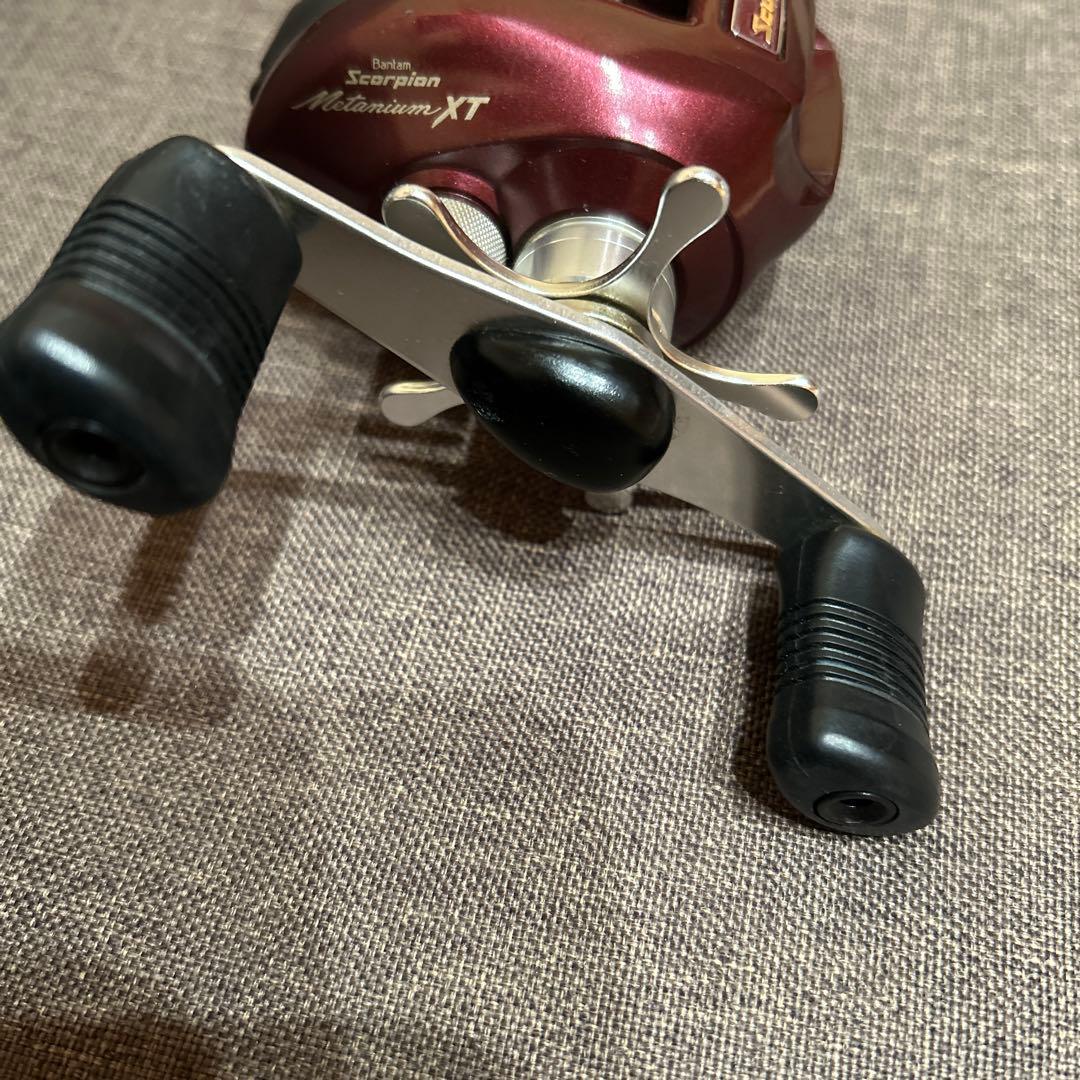 SHIMANO Scorpion nium XT ベイトリール