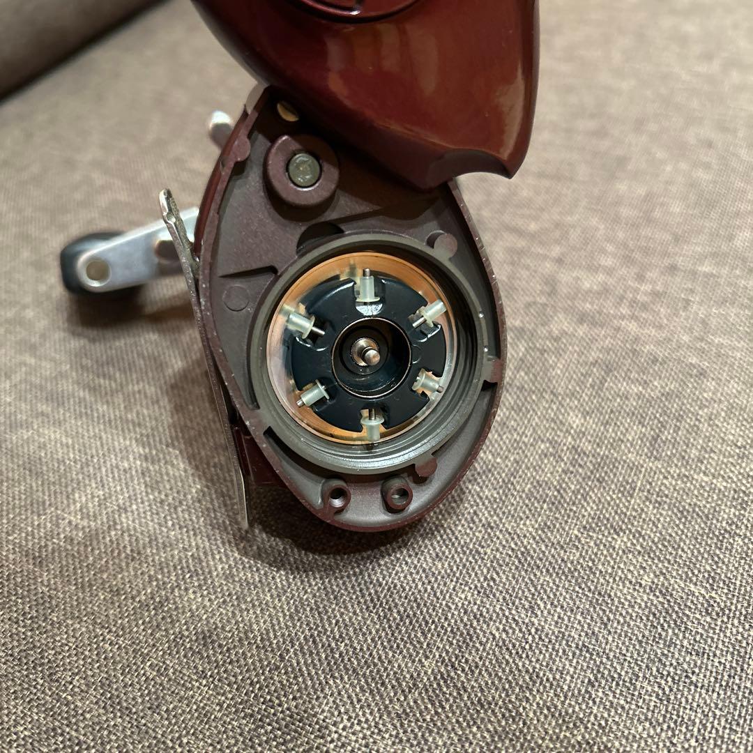 SHIMANO Scorpion nium XT ベイトリール