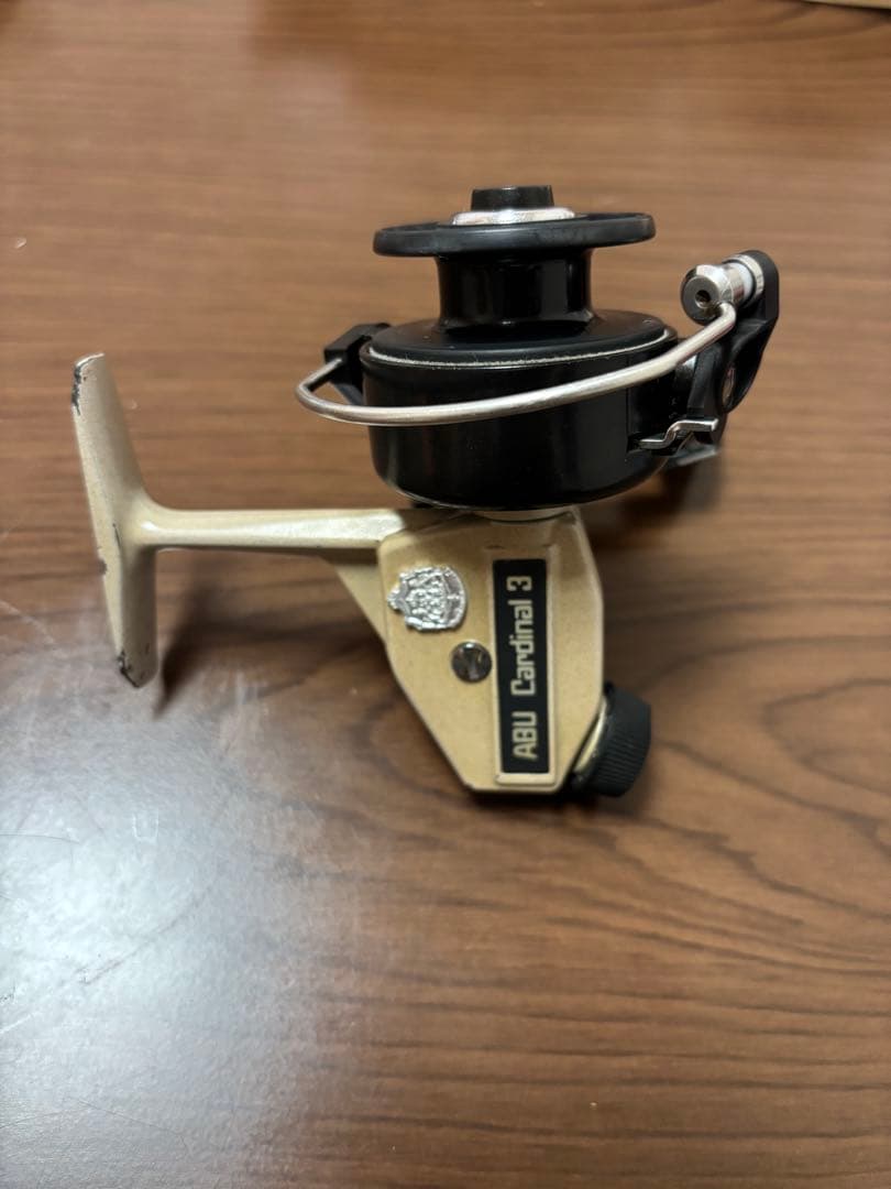 アブガルシア カーディナル3