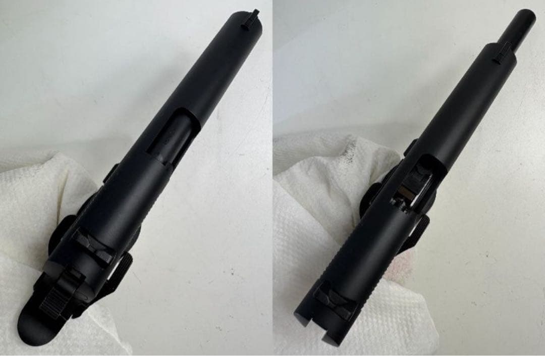 WA/ウエスタンアームズ S.C.W.MEUピストル アーリーモデル