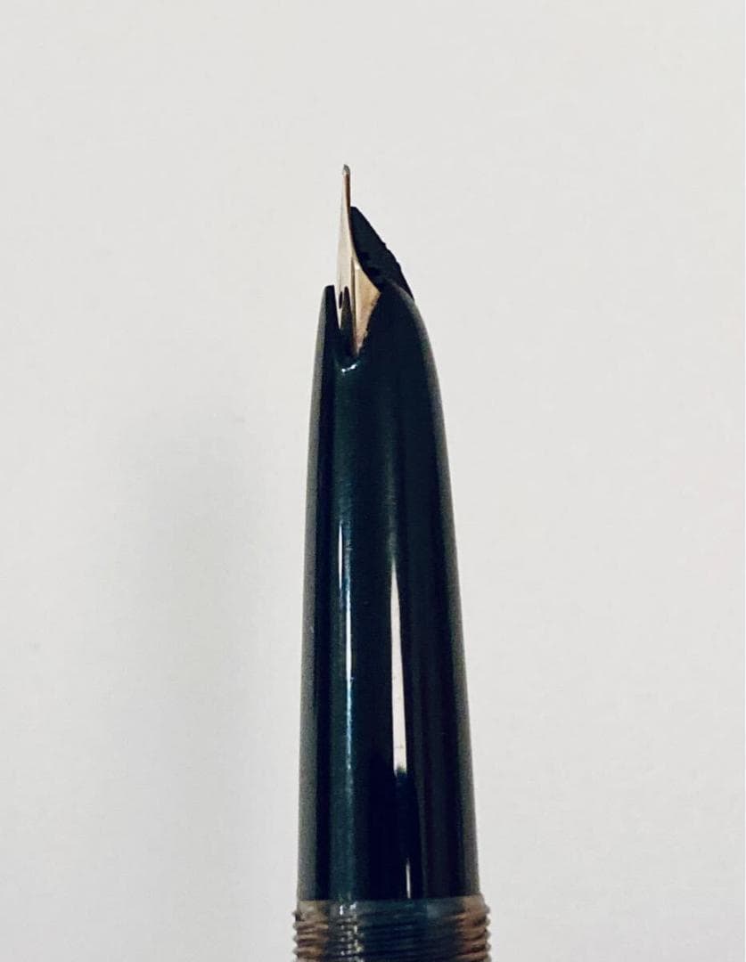 【ペン先14金】モンブラン高級万年筆 ♯32 1960年代製 MONTBLANC