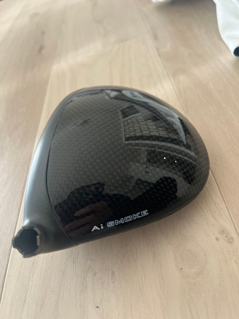 超美品！PARADYM Ai SMOKE ♦︎♦︎♦︎トリプルダイヤ 9.0度