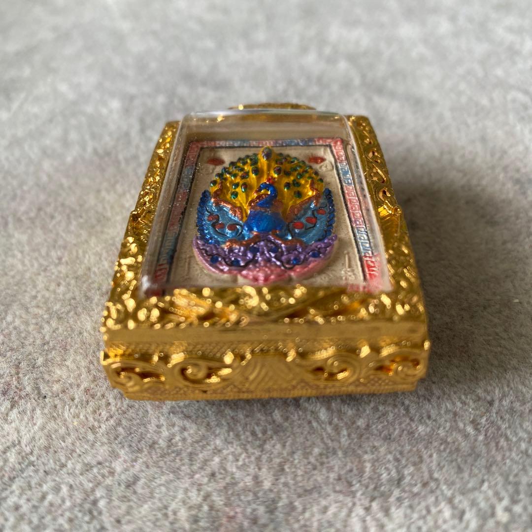 プラクルアン 初期 クルバチャイヤパタピー 守護 ビジネス 美の追求 御守り