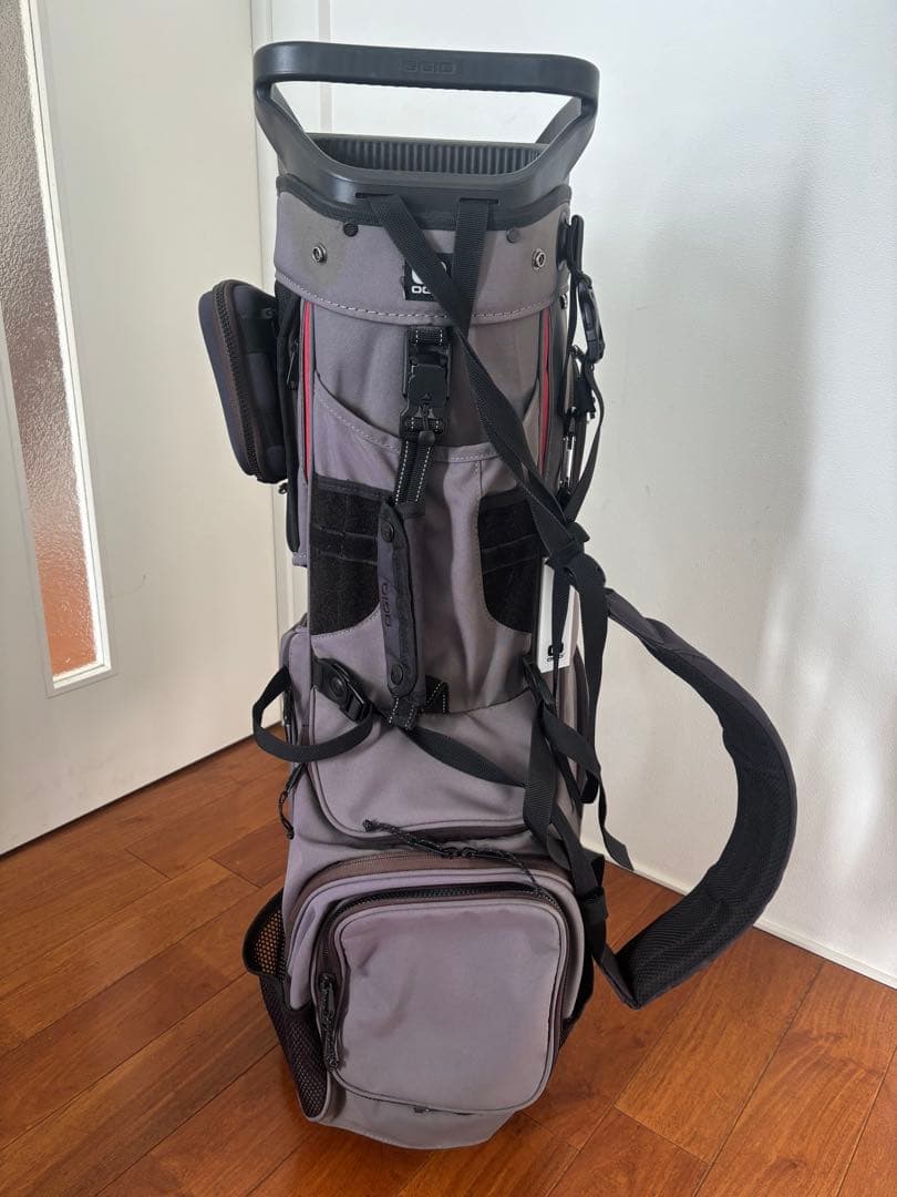 OGIO カーキ　 キャディバッグ