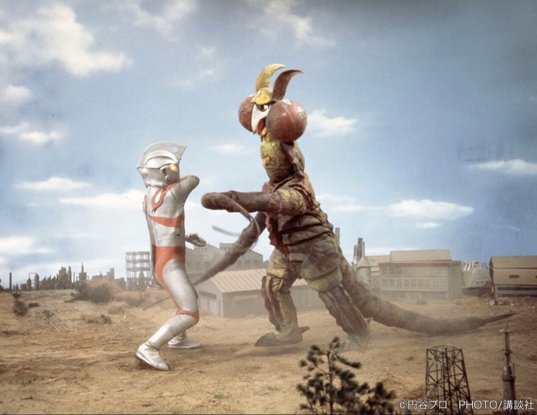 エクスプラス大怪獣シリーズ少年リック限定商品 ガスゲゴン（発光ver.）