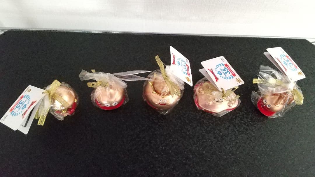 ドラゴンクエスト メタリックモンスターズギャラリー フィギュア 5体セット