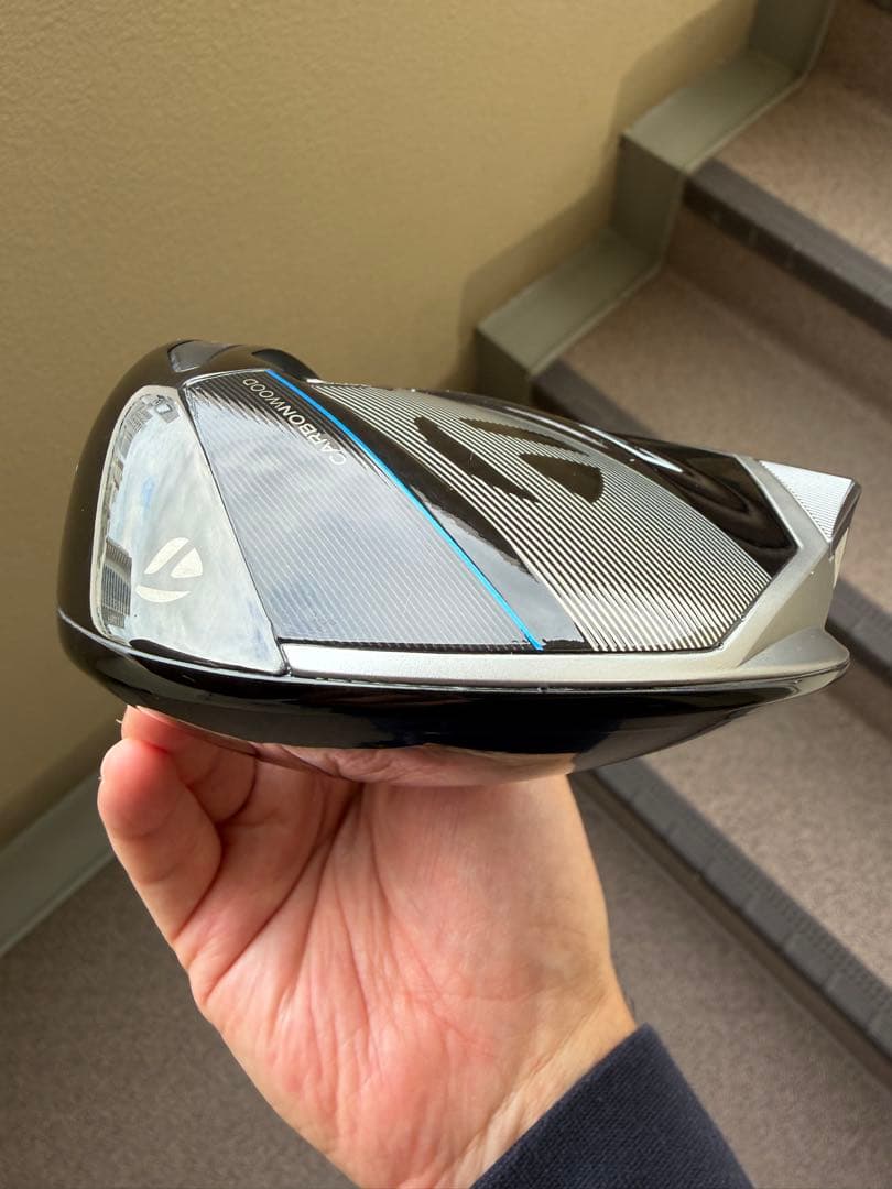 テーラーメイド QI10 LS 10.5度 ヘッドのみ