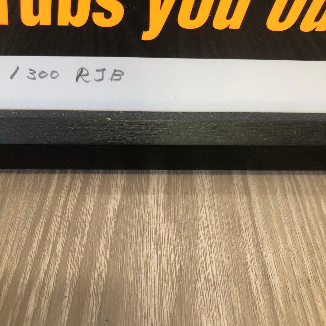 Rockin'Jelly Bean＊ロッキンジェリービーン＊ポスター＊