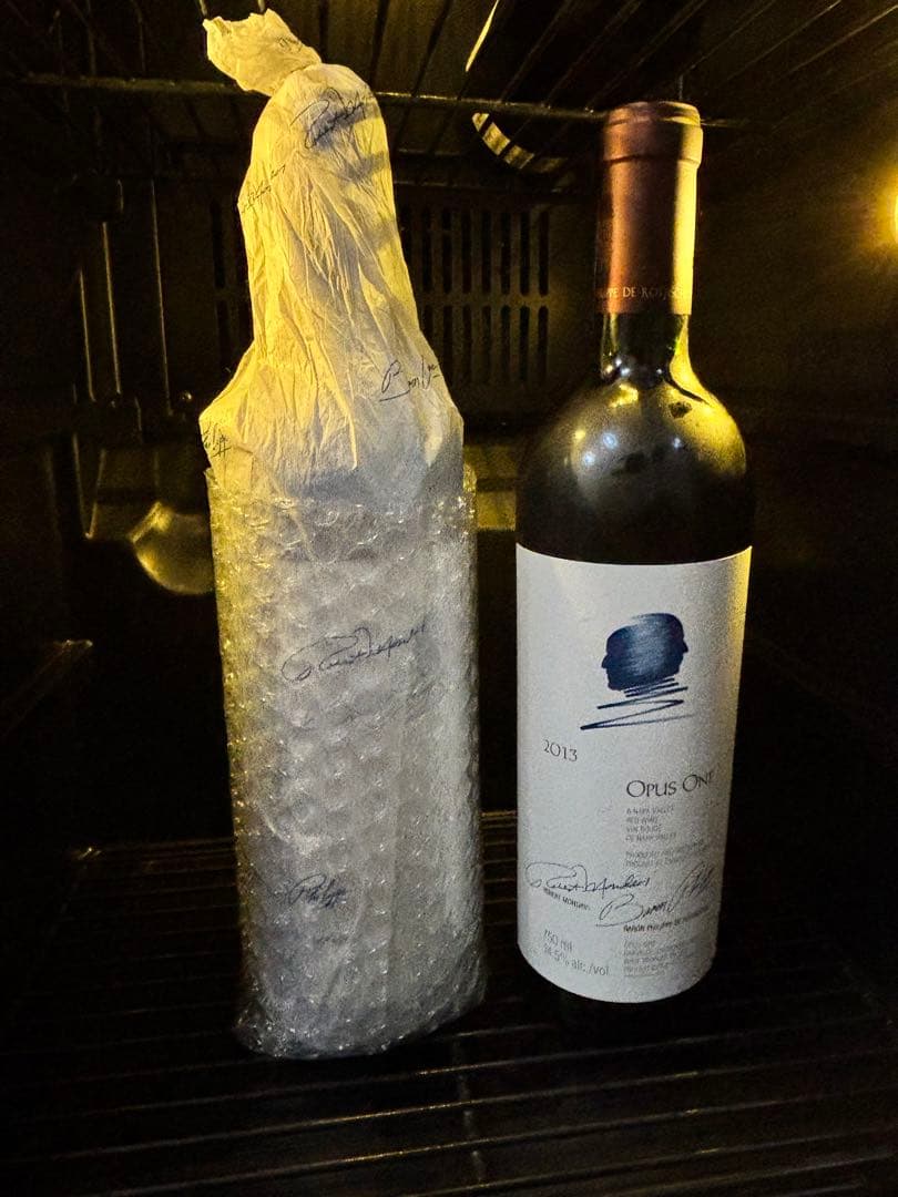 ワイン Opus One 2013