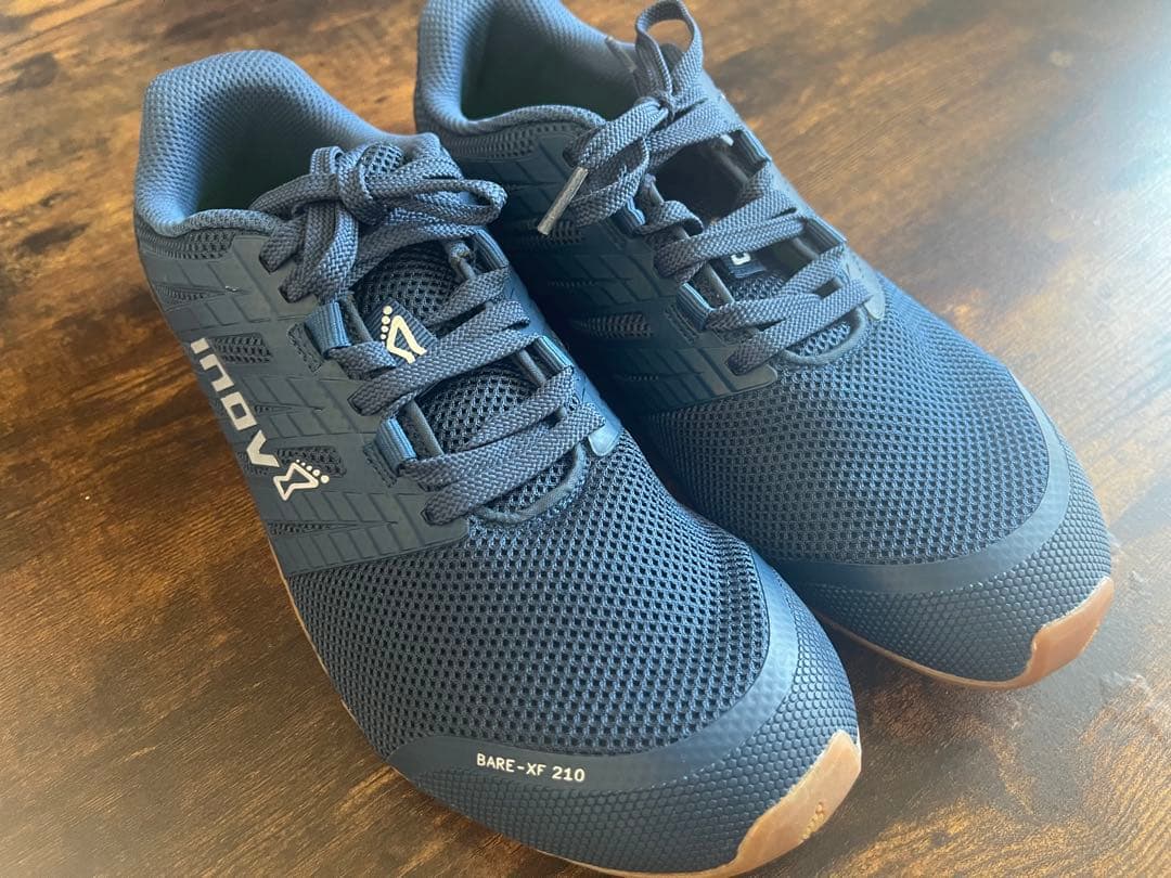 Inov8 イノヴェイト Men’s Bare-XF 210 V3 26.5cm