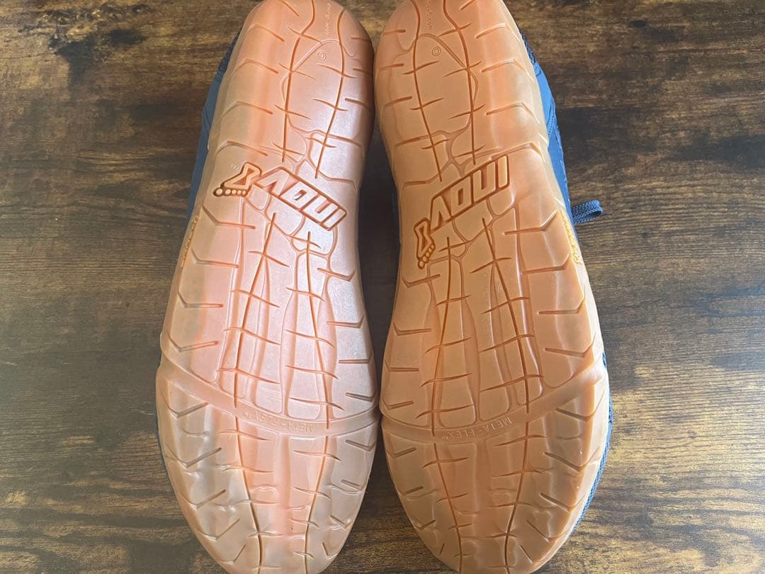 Inov8 イノヴェイト Men’s Bare-XF 210 V3 26.5cm