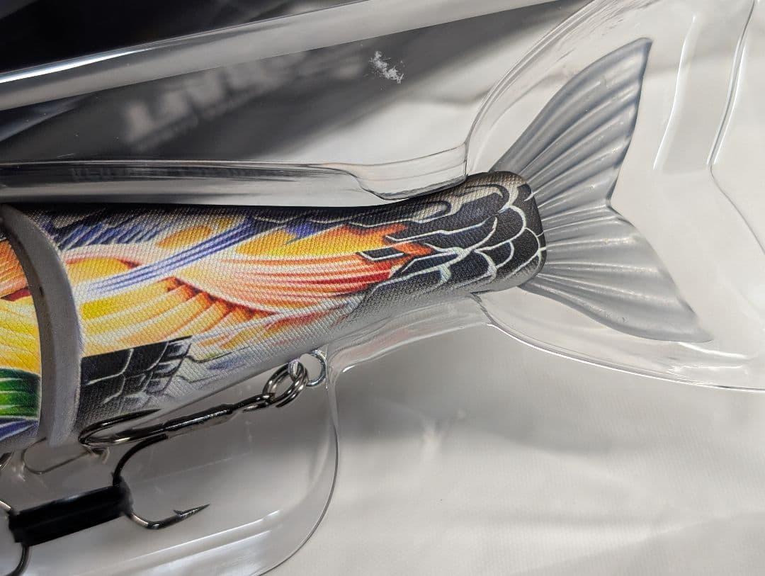 限定　ガンクラフト 　管539FD ジョインテッドクロー X-over　未使用？