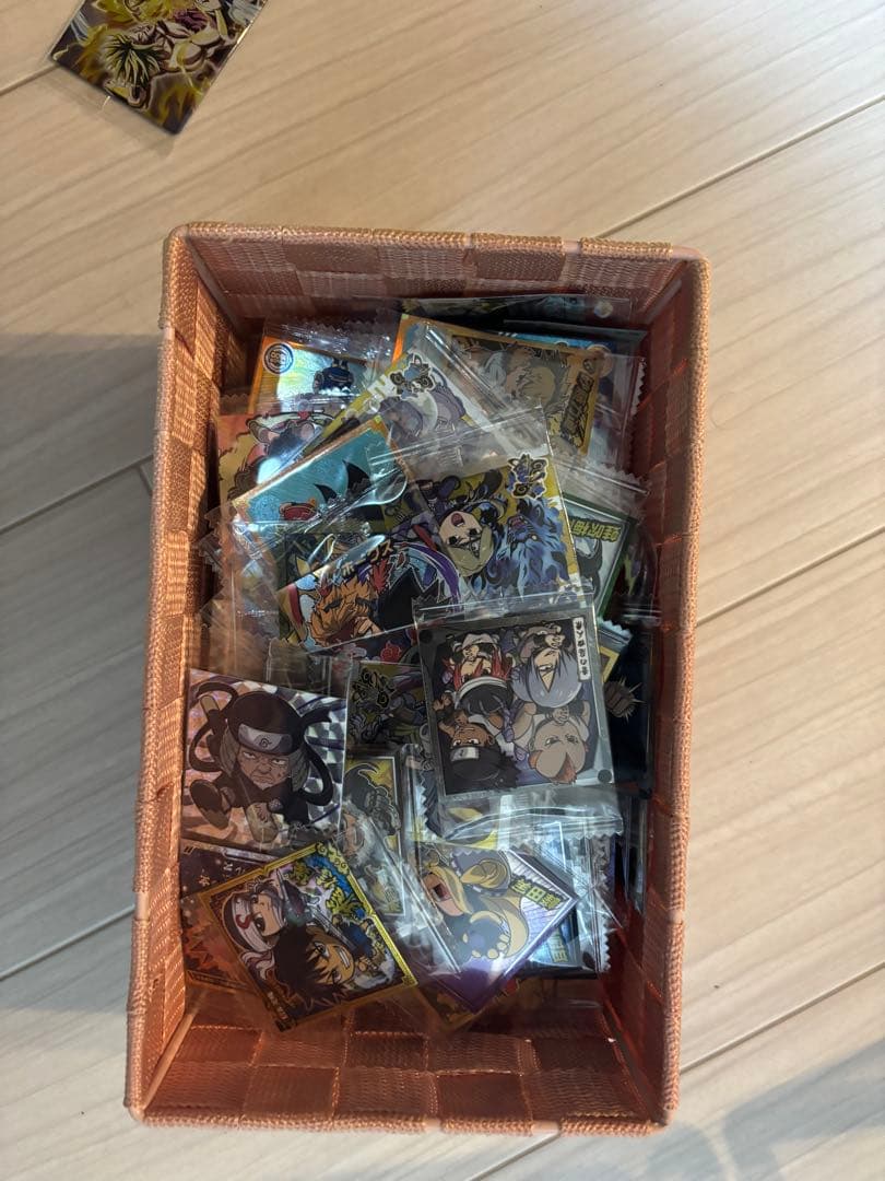 アニメキャラクターシールセット多数（ヒロアカ ドラゴンボール ナルト いっぱい