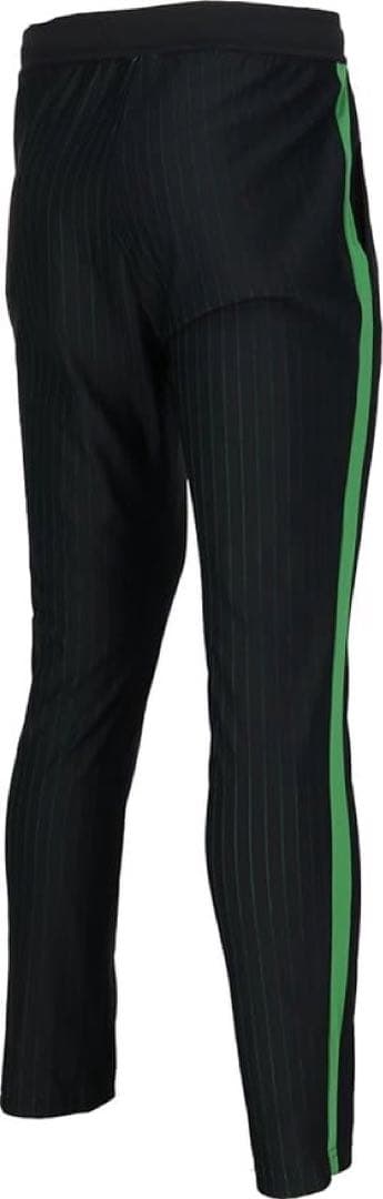 FILA フィラ テニスウェア ストレッチロングパンツVM5630黒メンズM新品