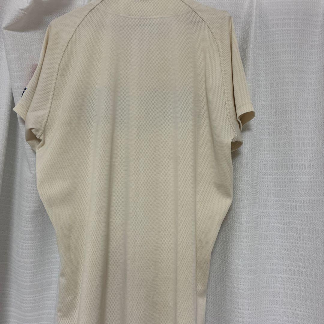 銚子商業　野球部　ユニフォーム　ミズノ　O