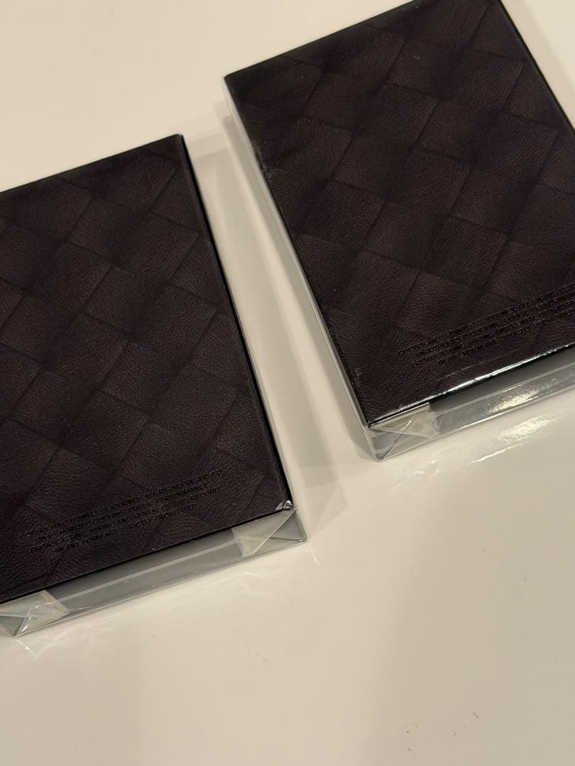 新品未開封　常田大希　King Gnu ボッテガ　カセットテープ　2本セット