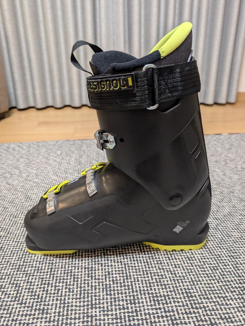 ROSSIGNOL EVO70 スキーブーツ (27.5cm)