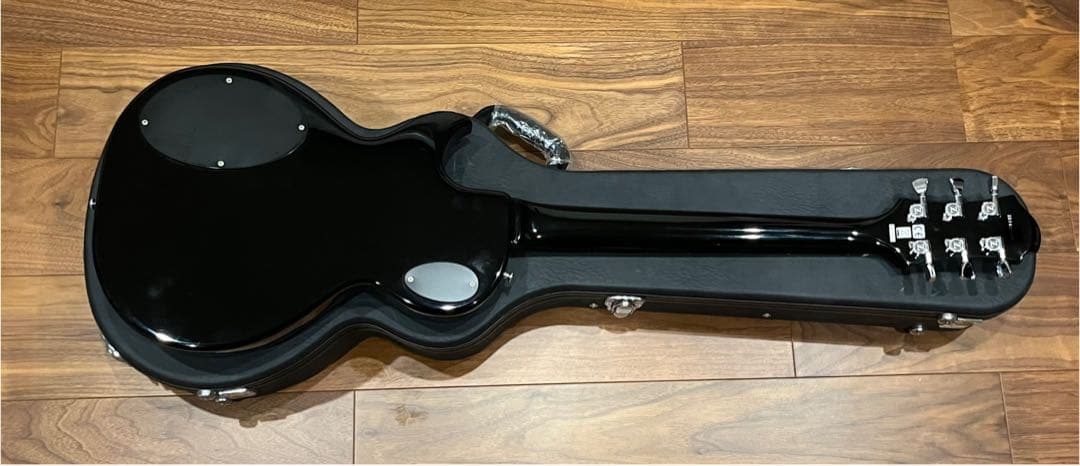 Zemaitis C24SU BLACK PEARL HEART<布袋>