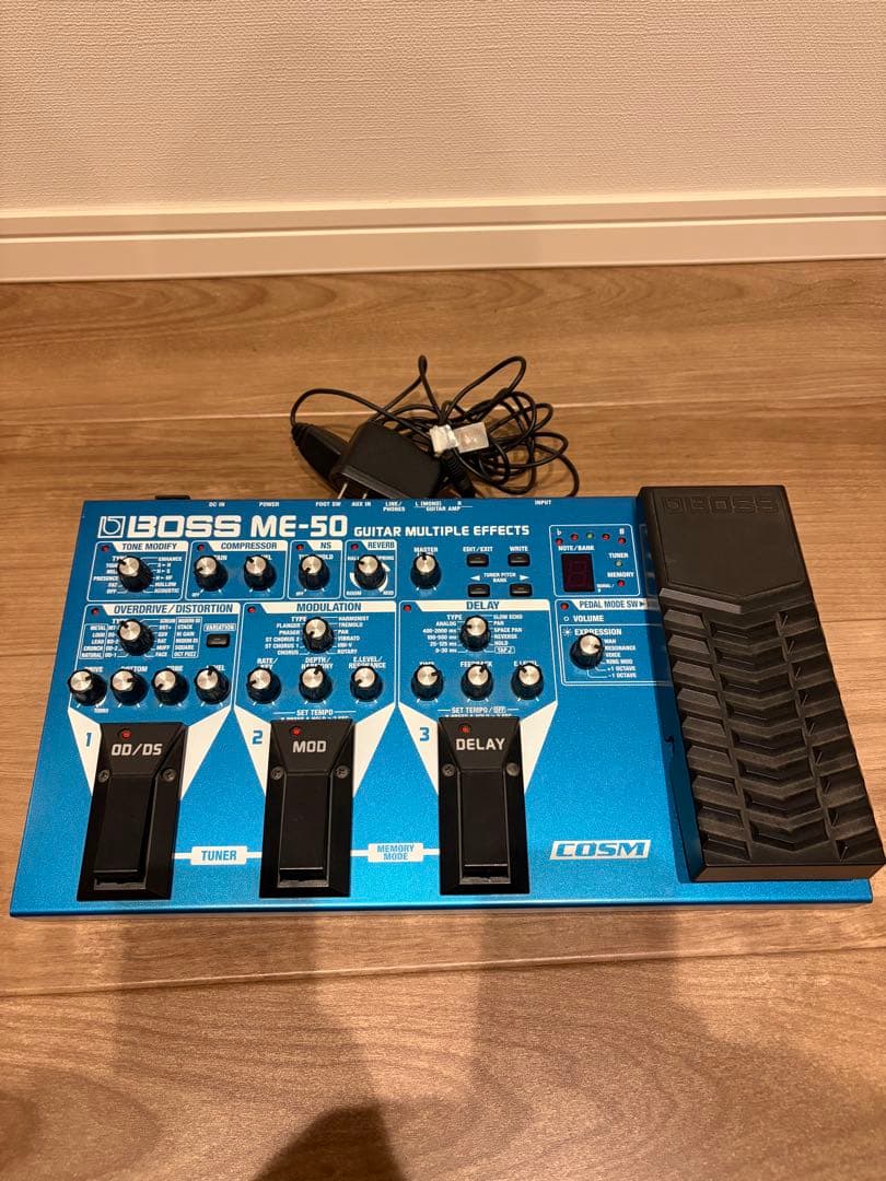 BOSS ME-50 マルチエフェクター