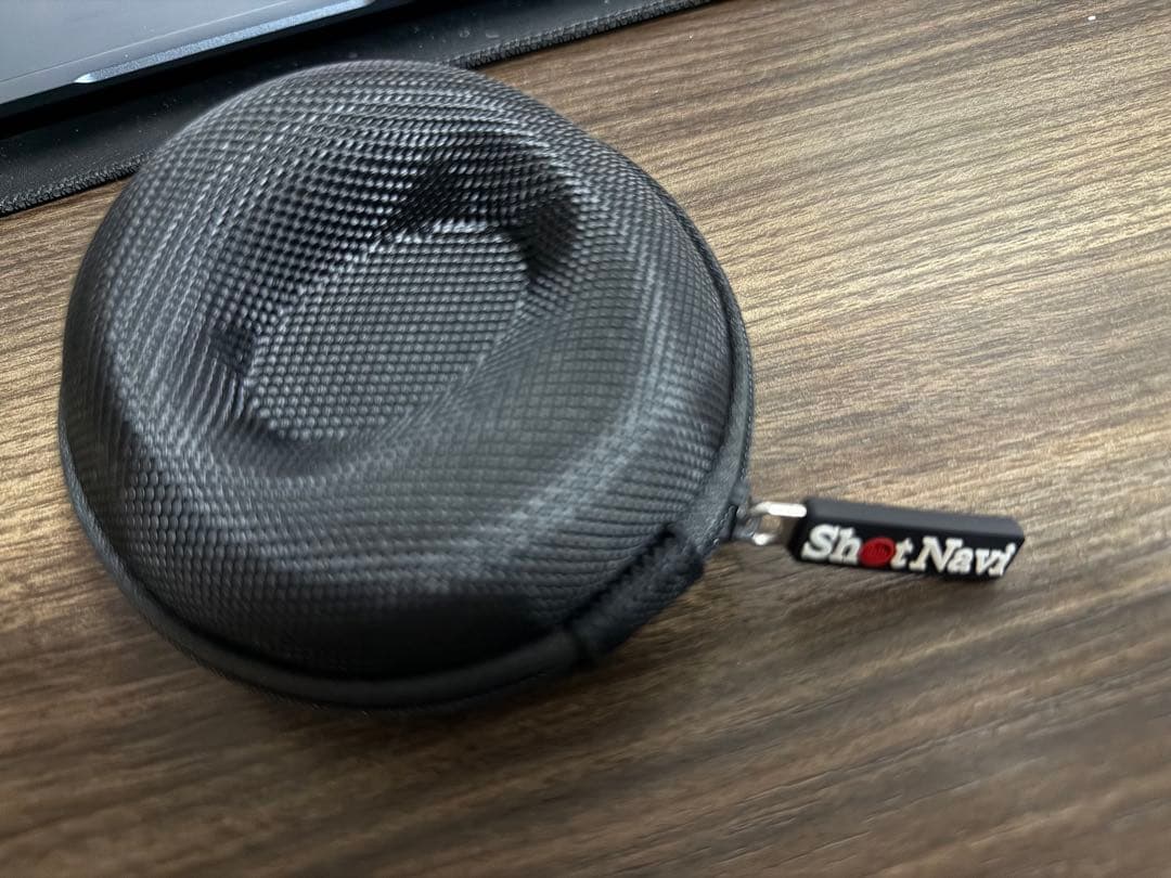 Shot navi EXCEEDS ブラック