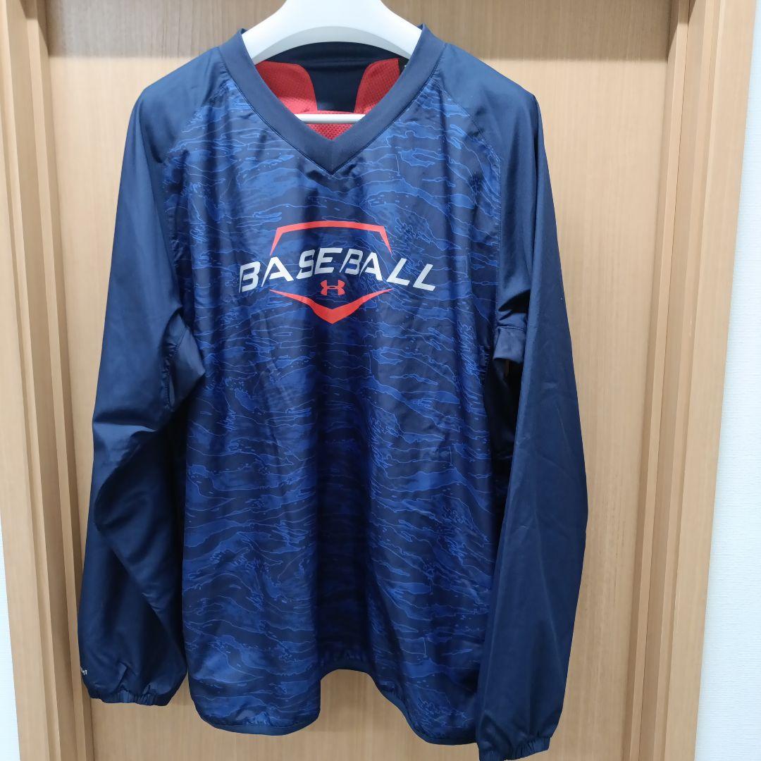 ✨️セール✨️ UNDER ARMOUR ベースボール セットアップ
