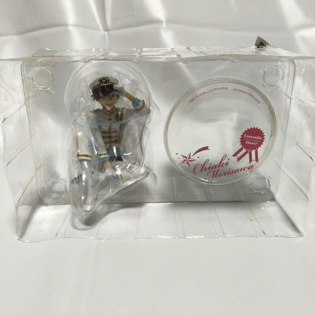 あんさんぶるスターズ　あんスタ　フィギュア　守沢千秋　高峯翠