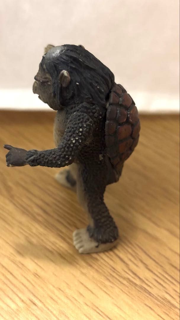 激レア‼️デスカッパ フィギュア 特撮