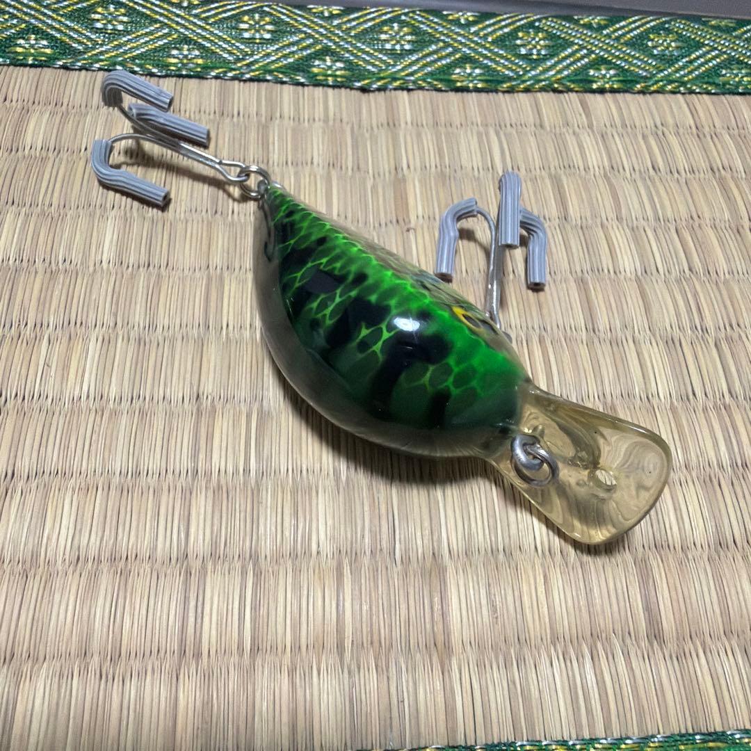 レア！オールド　ヘドン　ヘッドハンター　ＧＲカラー