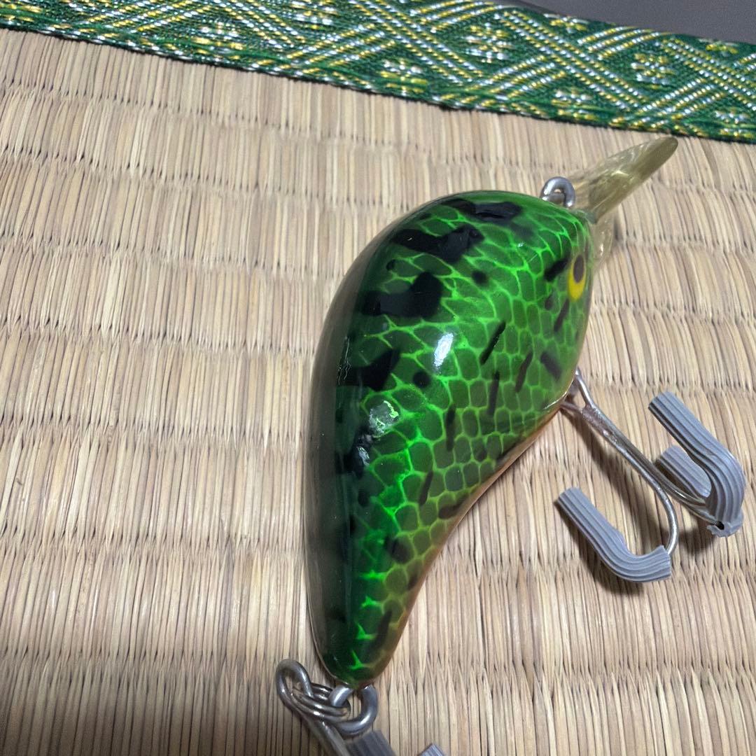 レア！オールド　ヘドン　ヘッドハンター　ＧＲカラー