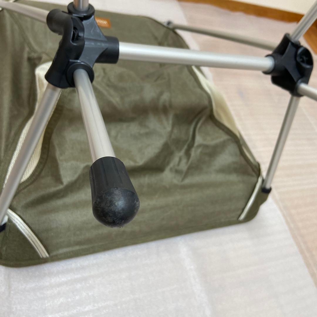 Helinox チェアワン　バイタルコレクション　ヘリノックス