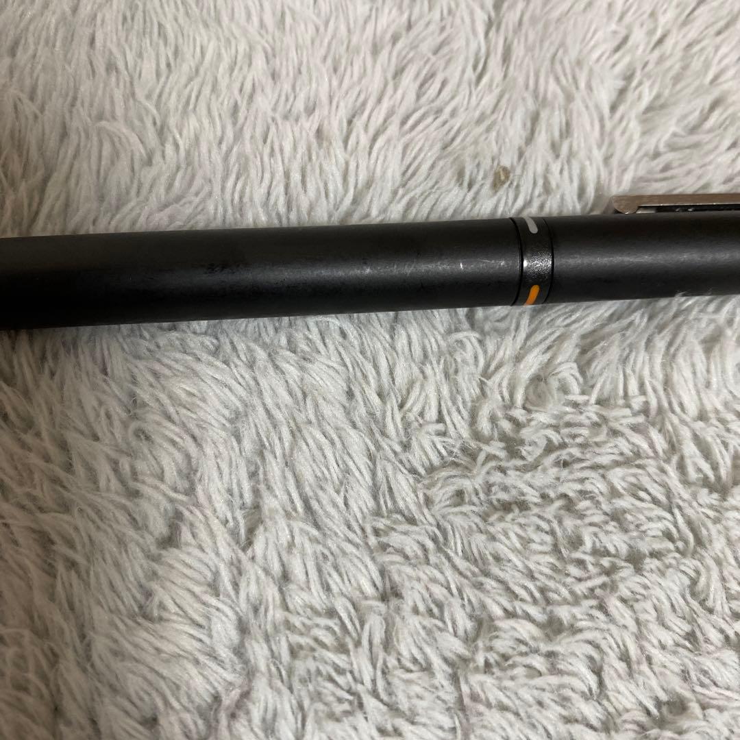 【レア】LAMYトライペン　マットブラック　可動式クリップ