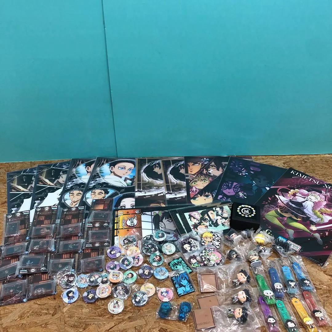 M4360 鬼滅の刃 グッズ 一番くじ まとめ売り