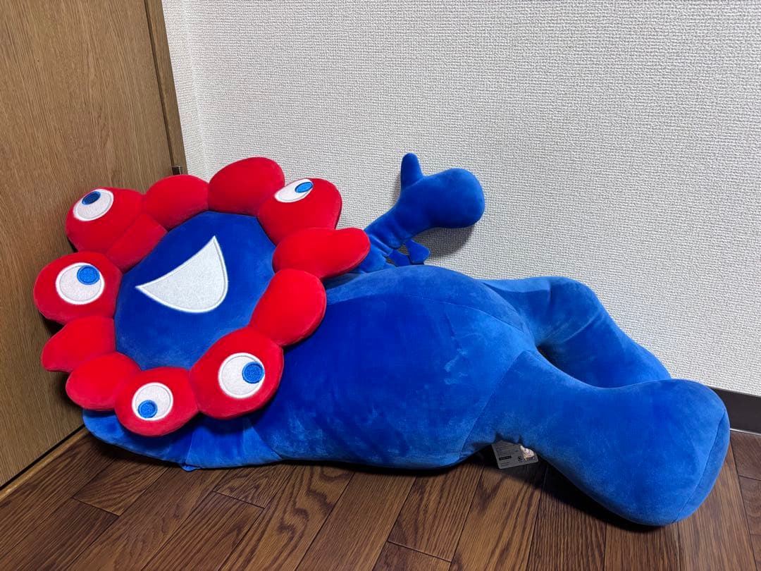 ミャクミャクくじ 1等タグ付き　大阪・関西万博