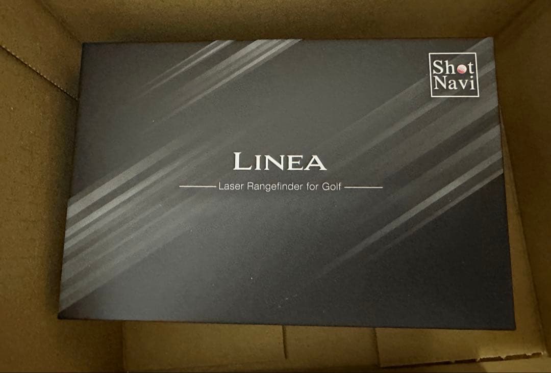 Shot Navi LINEA レーザー距離計