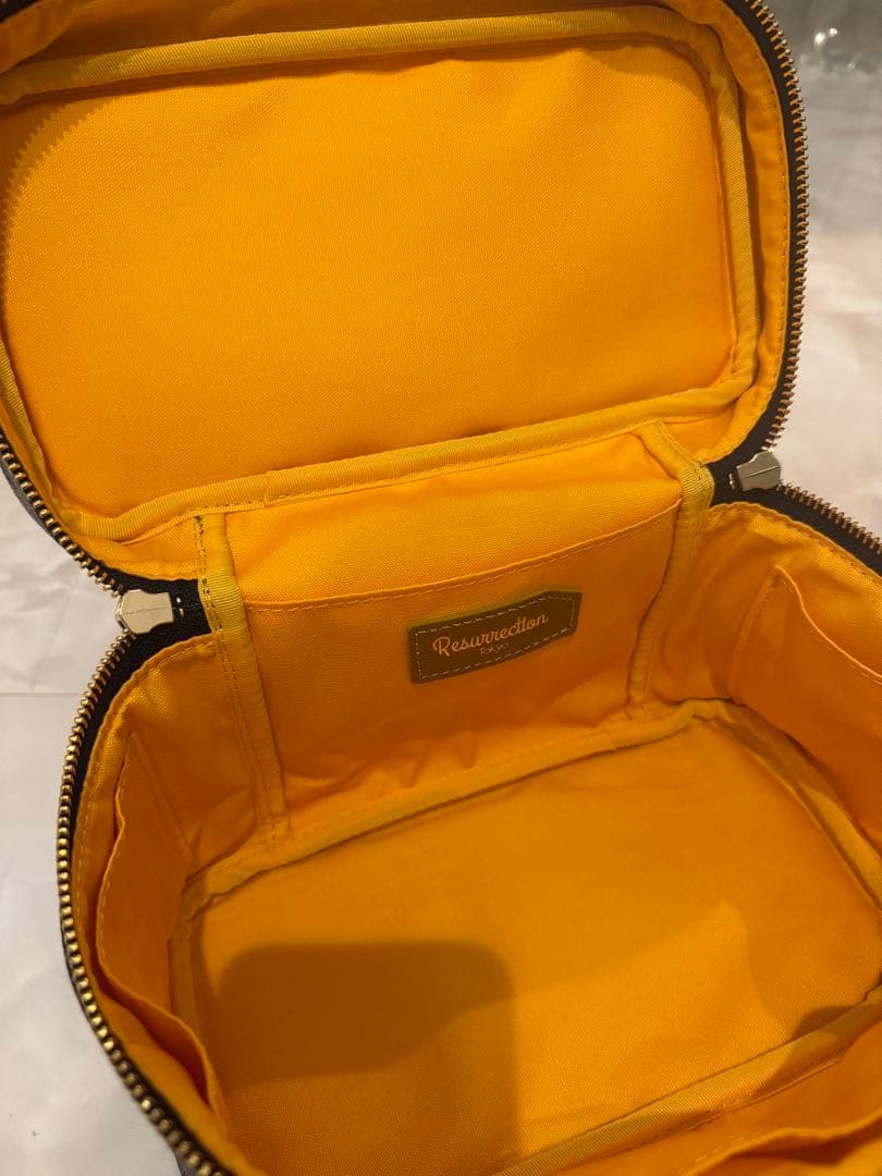 レザレクション　パフィン　ダークブラック