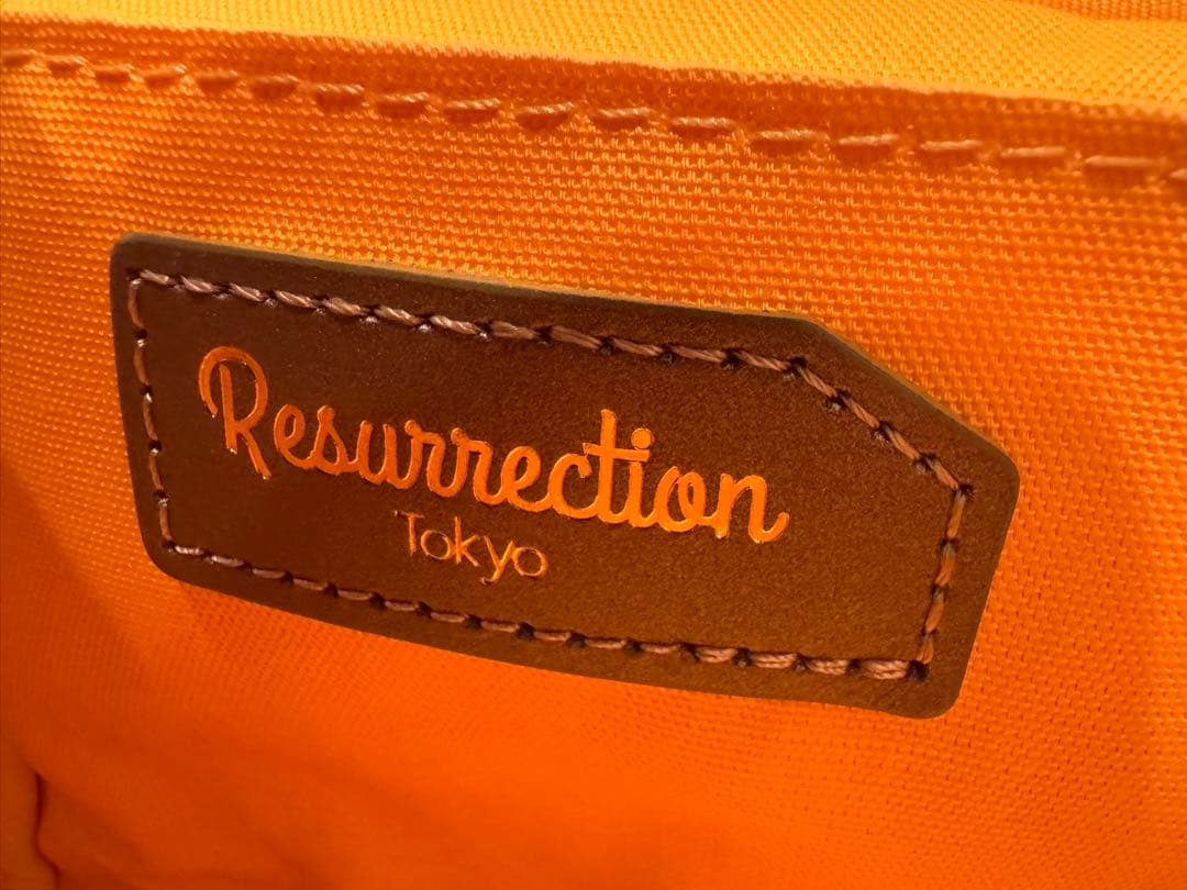 レザレクション　パフィン　ダークブラック