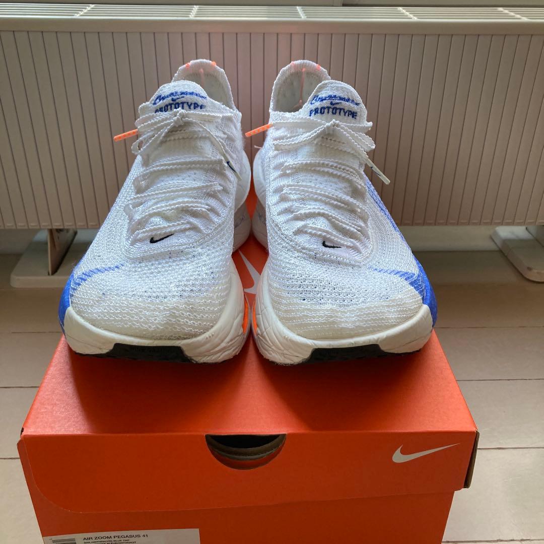 NIKE アルファ　フライ　3