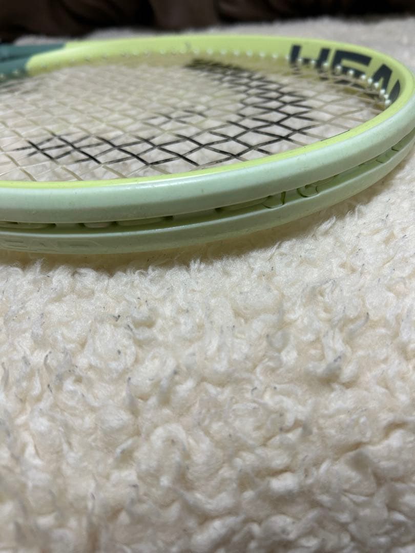 HEAD テニスラケット　エクストリーム　MPL