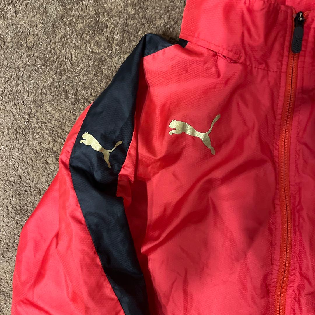 京都サンガ ウィンドブレーカー