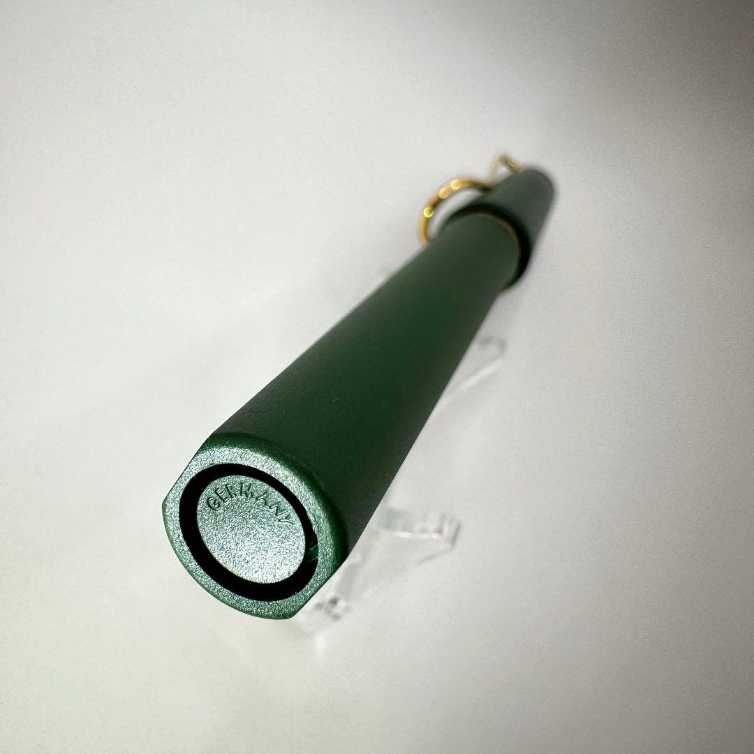 【新品】ラミー サファリ フィールドグリーン ゴールドクリップ 漢字ニブ 万年筆