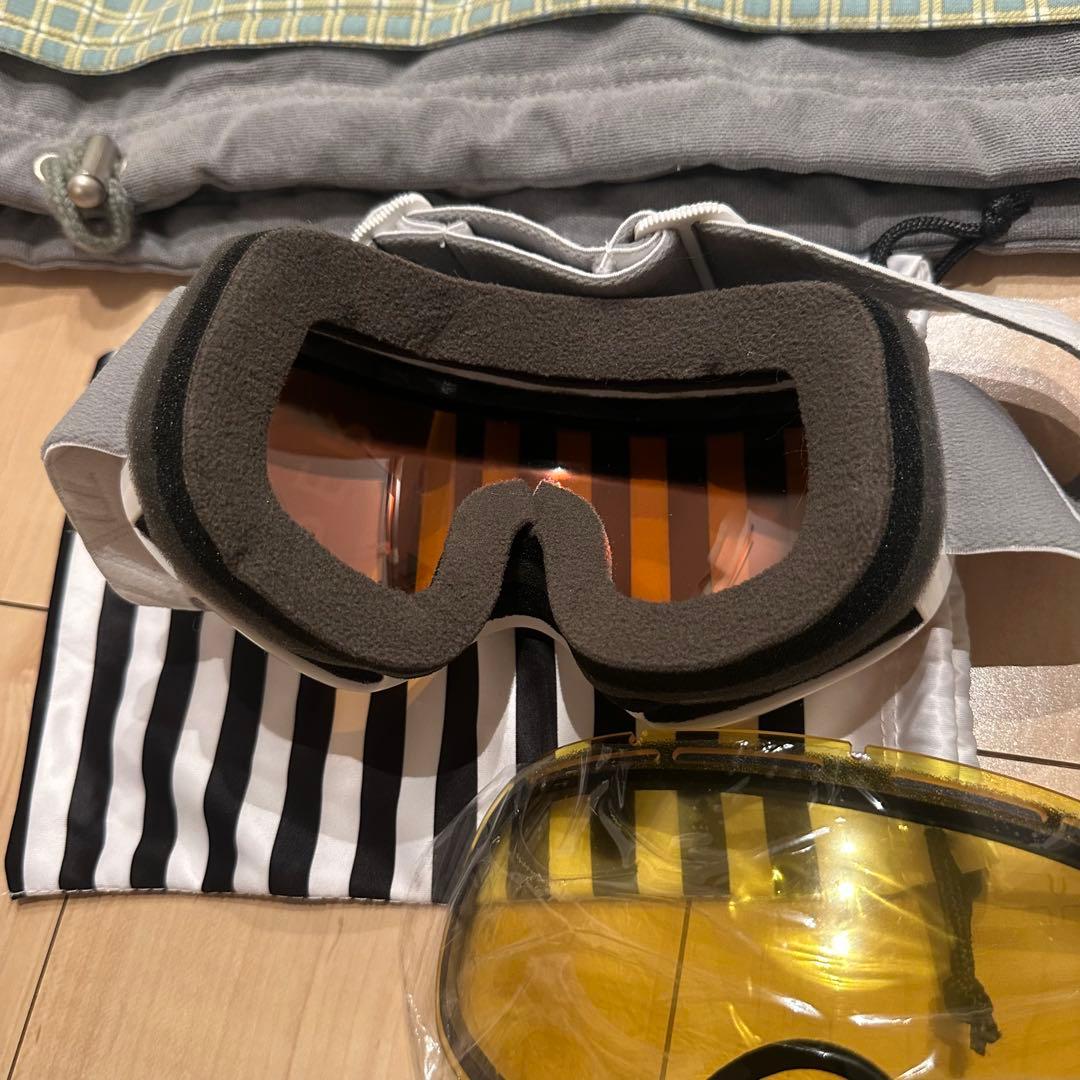 バラ売り可 elbeスキーウェア スノボウェア スノーゴーグル レディース Ｍ